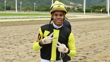 Deyker Acosta buscará la sorpresa este domingo en La Rinconada Deyker Acosta buscará la sorpresa este domingo en La Rinconada