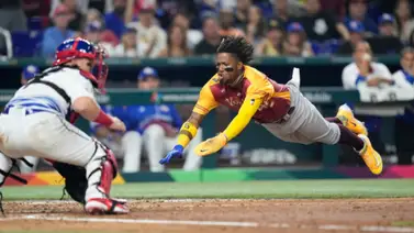 Ronald Acuña Jr. jugará el Clásico Mundial de Beisbol con Venezuela Ronald Acuña Jr. jugará el Clásico Mundial de Beisbol con Venezuela