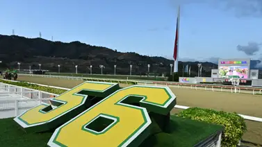 Pizarra abierta en la cuarta válida: Un retiro oficial despeja el camino para un batacazo Pizarra abierta en la cuarta válida: Un retiro oficial despeja el camino para un batacazo