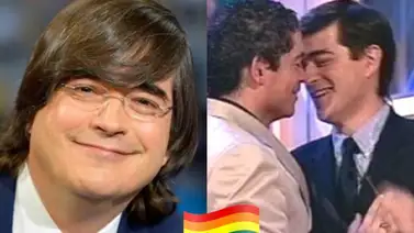 Jaime Bayly hace dolorosa confesión gay Jaime Bayly hace dolorosa confesión gay