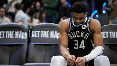 ¿Cuál será su destino? Giannis Antetokounmpo elegirá a donde será traspasado ¿Cuál será su destino? Giannis Antetokounmpo elegirá a donde será traspasado