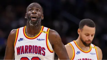 ¿Se acabó la amistad? Estrellas de Golden State Warriors protagonizan fuerte altercado tras la victoria ante Jazz ¿Se acabó la amistad? Estrellas de Golden State Warriors protagonizan fuerte altercado tras la victoria ante Jazz