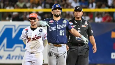 Así están los números ofensivos de Magallanes y Caribes en la final 2025-2026 de la LVBP Así están los números ofensivos de Magallanes y Caribes en la final 2025-2026 de la LVBP