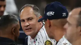 LVBP: Omar Vizquel confiesa si se ve como manager de Leones del Caracas para la 2026-2027