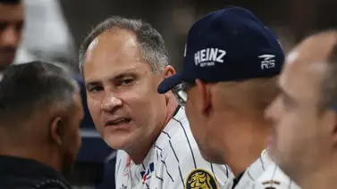 LVBP: Omar Vizquel confiesa si se ve como manager de Leones del Caracas para la 2026-2027 LVBP: Omar Vizquel confiesa si se ve como manager de Leones del Caracas para la 2026-2027