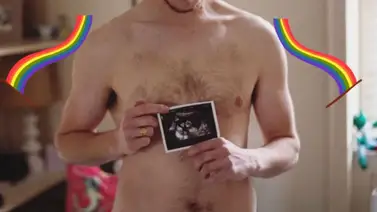 Creador de contenido queda embarazado de su novia transgénero Creador de contenido queda embarazado de su novia transgénero