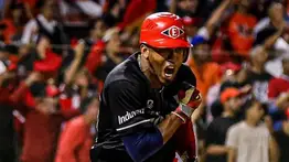 Alcides Escobar anuncia si estará o no en la Serie del Caribe 