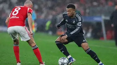 Champions League: El Real Madrid enfrentará otra vez al Benfica de Mourinho Champions League: El Real Madrid enfrentará otra vez al Benfica de Mourinho