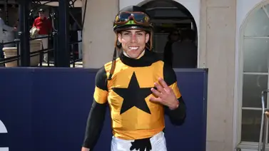 ¡Póker de ases para el boricua! Irad Ortiz Jr., sigue con el dominio total en Gulfstream Park ¡Póker de ases para el boricua! Irad Ortiz Jr., sigue con el dominio total en Gulfstream Park