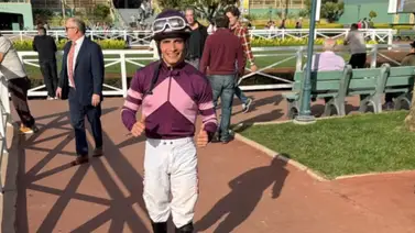¡Un arrase total! Jinete venezolano ha conseguido seis victorias en la semana en este hipódromo en Estados Unidos ¡Un arrase total! Jinete venezolano ha conseguido seis victorias en la semana en este hipódromo en Estados Unidos