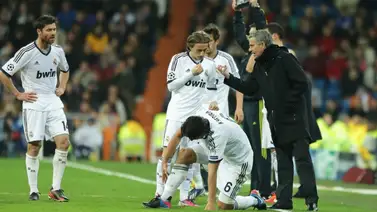 Champions League: ¿Última visita de Mourinho al Santiago Bernabéu? Champions League: ¿Última visita de Mourinho al Santiago Bernabéu?
