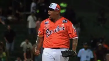 LVBP: Edwar Colina se convierte en 'Factor X' del bullpen de Caribes en Gran Final LVBP: Edwar Colina se convierte en 'Factor X' del bullpen de Caribes en Gran Final
