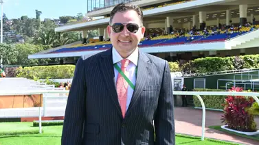 La ofensiva de Riccardo D’Angelo: Un plan diseñado para visitar el recinto de ganadores el domingo en La Rinconada La ofensiva de Riccardo D’Angelo: Un plan diseñado para visitar el recinto de ganadores el domingo en La Rinconada