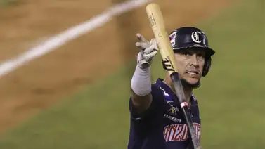 LVBP: Hernán Pérez revivió a Caribes con otro batazo clave en finales LVBP: Hernán Pérez revivió a Caribes con otro batazo clave en finales