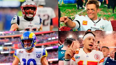 Super Bowl LX: Patriots parte con la historia de su lado frente a Seahawks Super Bowl LX: Patriots parte con la historia de su lado frente a Seahawks