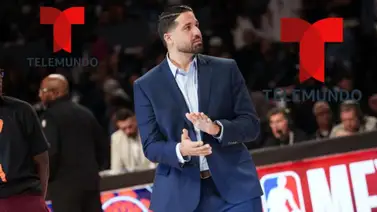 Greivis Vasquéz en Telemundo: Este será el trabajo del caraqueño con la cadena Greivis Vasquéz en Telemundo: Este será el trabajo del caraqueño con la cadena