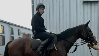 ¿Cuál será el próximo destino de Luis Fontes Jr. tras su paso por el hipismo japonés? ¿Cuál será el próximo destino de Luis Fontes Jr. tras su paso por el hipismo japonés?