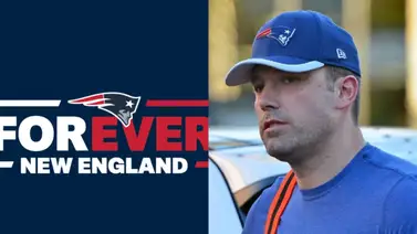 New England Patriots reciben el apoyo de estos famosos de Hollywood New England Patriots reciben el apoyo de estos famosos de Hollywood