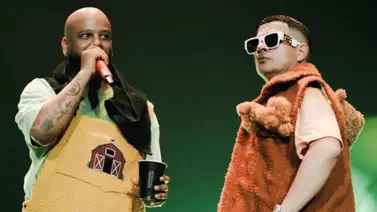 La Isla de Margarita se va a descontrolar con Jowell y Randy La Isla de Margarita se va a descontrolar con Jowell y Randy