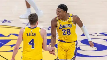 Fuertes rumores: Lakers y Cavaliers negociarían traspaso de varias figuras Fuertes rumores: Lakers y Cavaliers negociarían traspaso de varias figuras