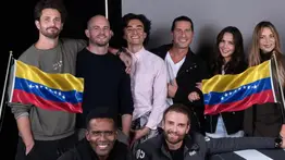 Talento venezolano se suma a la cuarta temporada de ‘Senos sí hay paraíso’
