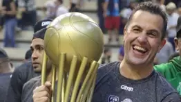 Silvio Santander regresa a Marinos de Oriente