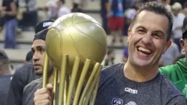 Silvio Santander regresa a Marinos de Oriente Silvio Santander regresa a Marinos de Oriente