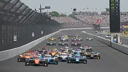 Freedom 250: Trump autoriza una carrera especial de IndyCar en Washington 