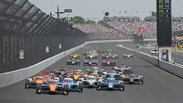 Freedom 250: Trump autoriza una carrera especial de IndyCar en Washington Freedom 250: Trump autoriza una carrera especial de IndyCar en Washington