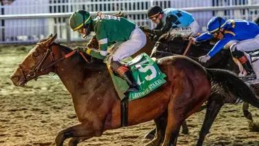 Cambio de mando: Así queda la tabla de puntos al Kentucky Derby tras la lesión del campeón dosañero Cambio de mando: Así queda la tabla de puntos al Kentucky Derby tras la lesión del campeón dosañero