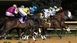 El clima vuelve a ganar en Charles Town: Carreras suspendidas este sábado 31 de enero