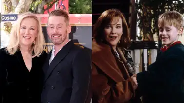 La dolorosa despedida de Macaulay Culkin a Catherine O’Hara que hizo llorar a Hollywood La dolorosa despedida de Macaulay Culkin a Catherine O’Hara que hizo llorar a Hollywood