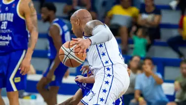 Marinos de Anzoátegui trae de regreso a un jugador histórico del baloncesto venezolano Marinos de Anzoátegui trae de regreso a un jugador histórico del baloncesto venezolano