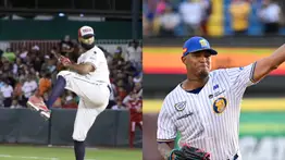 Yohander Méndez y Ángel Cuenca: el duelo monticular que definirá el rumbo de la final