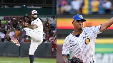 Yohander Méndez y Ángel Cuenca: el duelo monticular que definirá el rumbo de la final Yohander Méndez y Ángel Cuenca: el duelo monticular que definirá el rumbo de la final