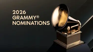 Premios Grammy 2026: Hora y dónde ver la gala en Venezuela Premios Grammy 2026: Hora y dónde ver la gala en Venezuela