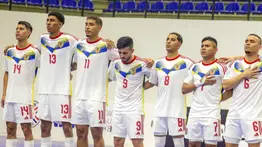 Vinotinto Futsal: Carlos Vento firma con este equipo internacional