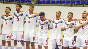 Vinotinto Futsal: Carlos Vento firma con este equipo internacional Vinotinto Futsal: Carlos Vento firma con este equipo internacional