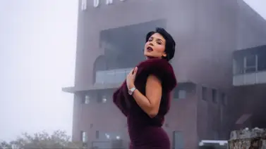 Mery "Tu Loba" va por el Congo de Oro en Colombia Mery "Tu Loba" va por el Congo de Oro en Colombia