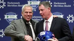 NFL: El copropietario de los Giants bajo la lupa por su correspondencia Jeffrey Epstein