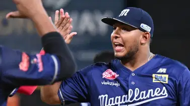 LVBP: Leandro Cedeño busca convertirse en el refuerzo más productivo de Magallanes LVBP: Leandro Cedeño busca convertirse en el refuerzo más productivo de Magallanes