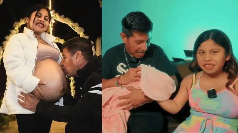 Tiktoker acusada de matar a su bebé podría ingresar a “La Casa de los Famosos”