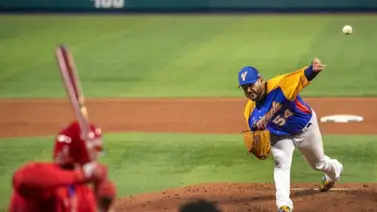 WBC: Venezuela tampoco contará con este lanzador para el Clásico Mundial WBC: Venezuela tampoco contará con este lanzador para el Clásico Mundial
