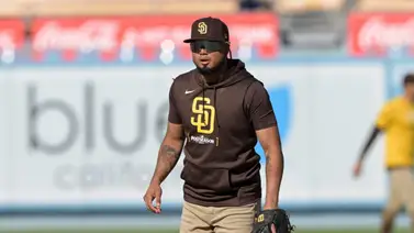 MLB: Luis Arráez buscará un nuevo título de bateo con Gigantes de San Francisco MLB: Luis Arráez buscará un nuevo título de bateo con Gigantes de San Francisco