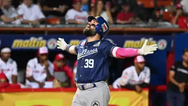 LVBP: Magallanes castiga con todo a Caribes y da otro paso gigantesco hacia el título LVBP: Magallanes castiga con todo a Caribes y da otro paso gigantesco hacia el título