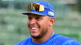 LVBP: Leandro Cedeño suma más números en la final con Magallanes y huele a MVP