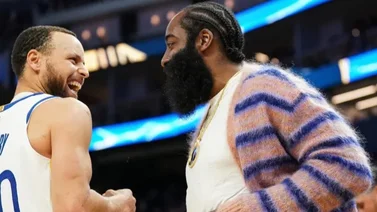 NBA: ¿Superará al Chef? James Harden brilla desde el perímetro y podría quitarle este increíble récord a Stephen Curry