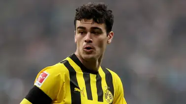 Gio Reyna se marcha del Borussia Dortmund y pone rumbo a la Premier League Gio Reyna se marcha del Borussia Dortmund y pone rumbo a la Premier League