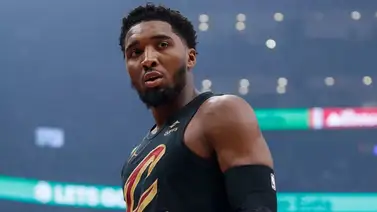 NBA: ¿El nuevo Rey? Donovan Mitchell alcanza este monstruoso récord de LeBron James en Cleveland NBA: ¿El nuevo Rey? Donovan Mitchell alcanza este monstruoso récord de LeBron James en Cleveland