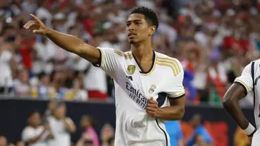 ¿Problemas de adaptación? Esto dijo Jude Bellingham sobre el Real Madrid (+Video) ¿Problemas de adaptación? Esto dijo Jude Bellingham sobre el Real Madrid (+Video)